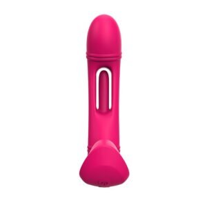 VIBRADOR COM MOVIMENTOS SLAP E CONTROLE REMOTO - Imagem 4