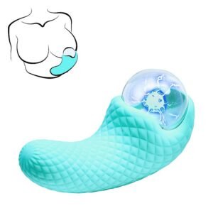 VIBRADOR PARA CLÍTORIS EM PLASMA - Imagem 4