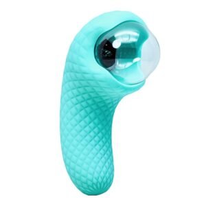 VIBRADOR PARA CLÍTORIS EM PLASMA - Imagem 2