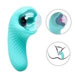 VIBRADOR PARA CLÍTORIS EM PLASMA