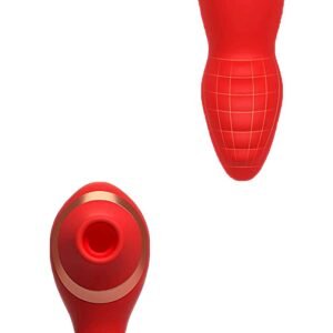 VIBRADOR DE DEDILHADA E SUGADOR LORI - Imagem 3