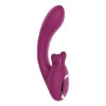 VIBRADOR DE PONTO G E CLITORIS VIKTOR - Imagem 5