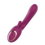 VIBRADOR DE PONTO G E CLITORIS VIKTOR - Imagem 4