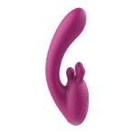 VIBRADOR DE PONTO G E CLITORIS VIKTOR - Imagem 2