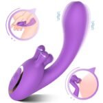 VIBRADOR DE PONTO G E CLITORIS VIKTOR - Imagem 6