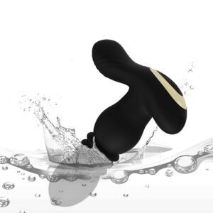 PLUG DE PRÓSTATA COM VIBRO VAI E VEM AQUECIMENTO CONTROLE - Imagem 3