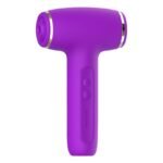 VIBRADOR DE CLÍTORIS COM MODO TAPPING - NOVIDADE - - Imagem 3