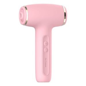 VIBRADOR DE CLÍTORIS COM MODO TAPPING - NOVIDADE - - Imagem 7
