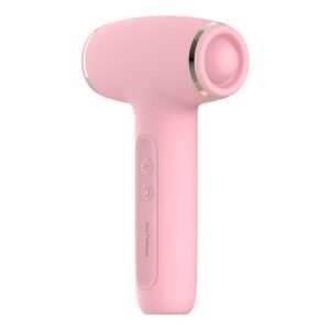 VIBRADOR DE CLÍTORIS COM MODO TAPPING - NOVIDADE - - Imagem 2