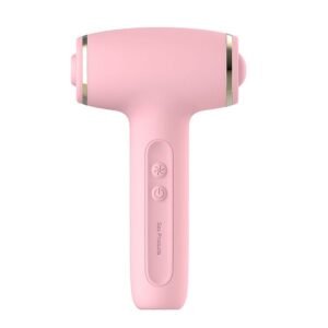 VIBRADOR DE CLÍTORIS COM MODO TAPPING - NOVIDADE - - Imagem 5