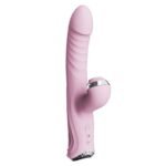 VIBRADOR E SUGADOR DE CLITORIS COM LEITOR LCD - Imagem 7