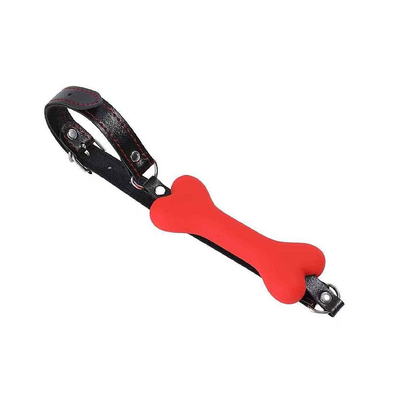 MORDAÇA EM FORMATO DE OSSO - Imagem 5