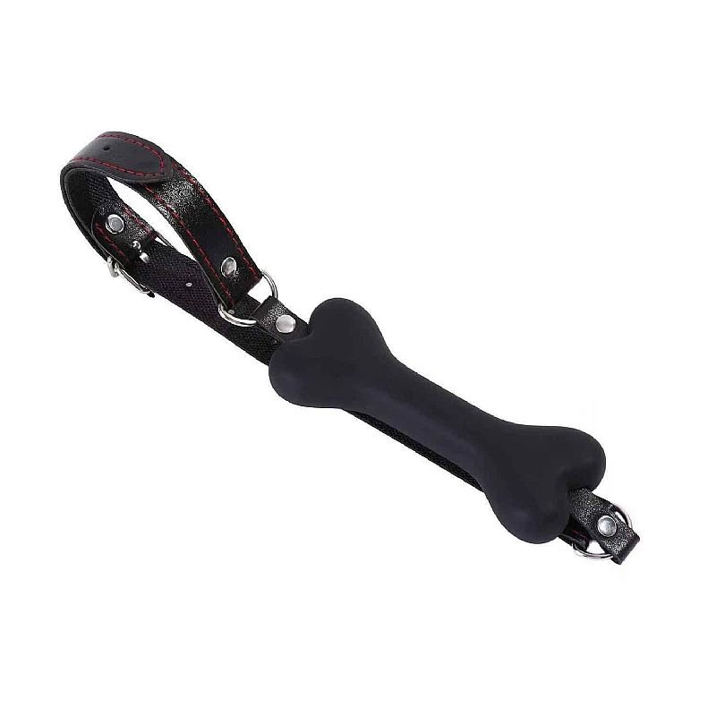 MORDAÇA EM FORMATO DE OSSO - Imagem 6