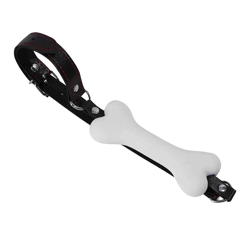 MORDAÇA EM FORMATO DE OSSO - Imagem 3