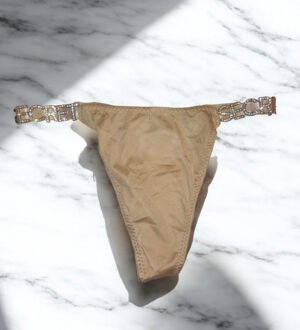 CALCINHA SECRET COM STRASS - Imagem 6