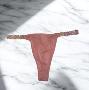 CALCINHA SECRET COM STRASS - Imagem 5