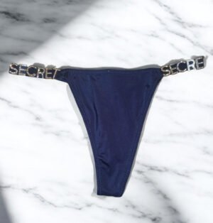 CALCINHA SECRET COM STRASS - Imagem 4
