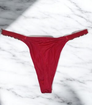 CALCINHA SECRET COM STRASS - Imagem 8