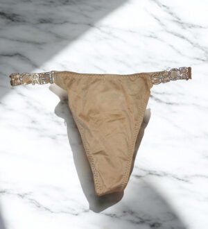 CALCINHA SECRET COM STRASS - Imagem 2