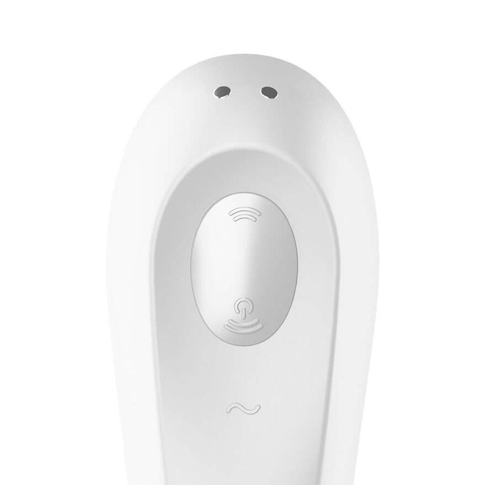 SATISFYER DUAL PLEASURE VIBRADOR E SUGADOR COM APP - Imagem 6