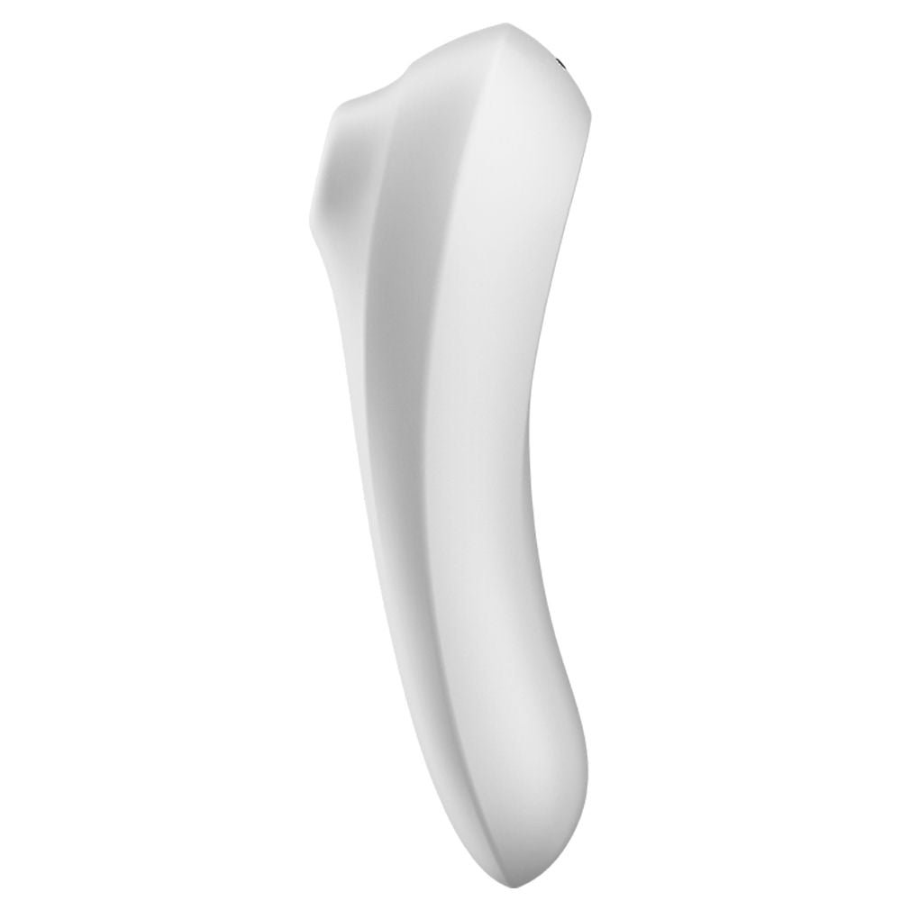 SATISFYER DUAL PLEASURE VIBRADOR E SUGADOR COM APP - Imagem 4