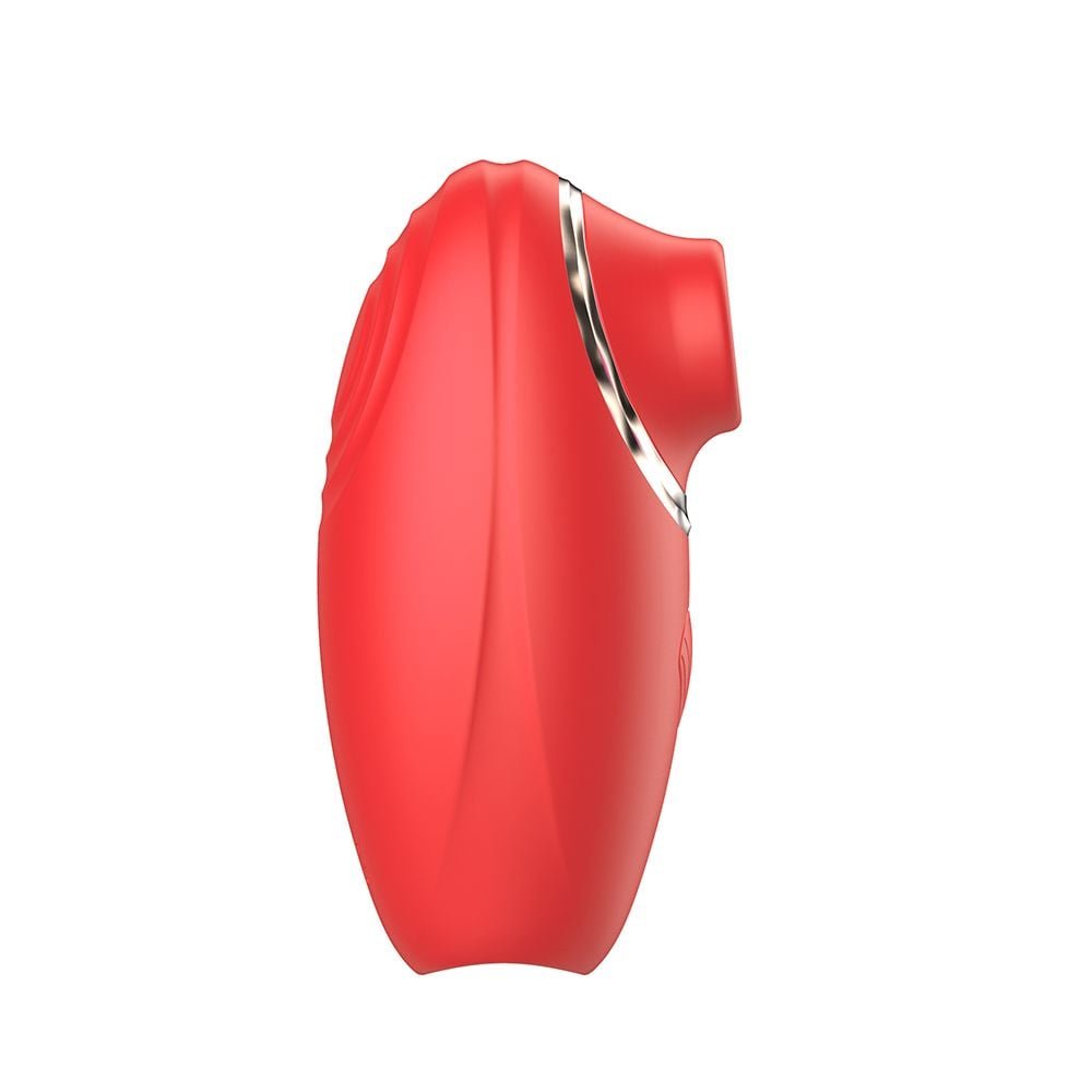 LA SIRENA VIBRADOR, SUGADOR E TAPPING RECARREGÁVEL - Imagem 4