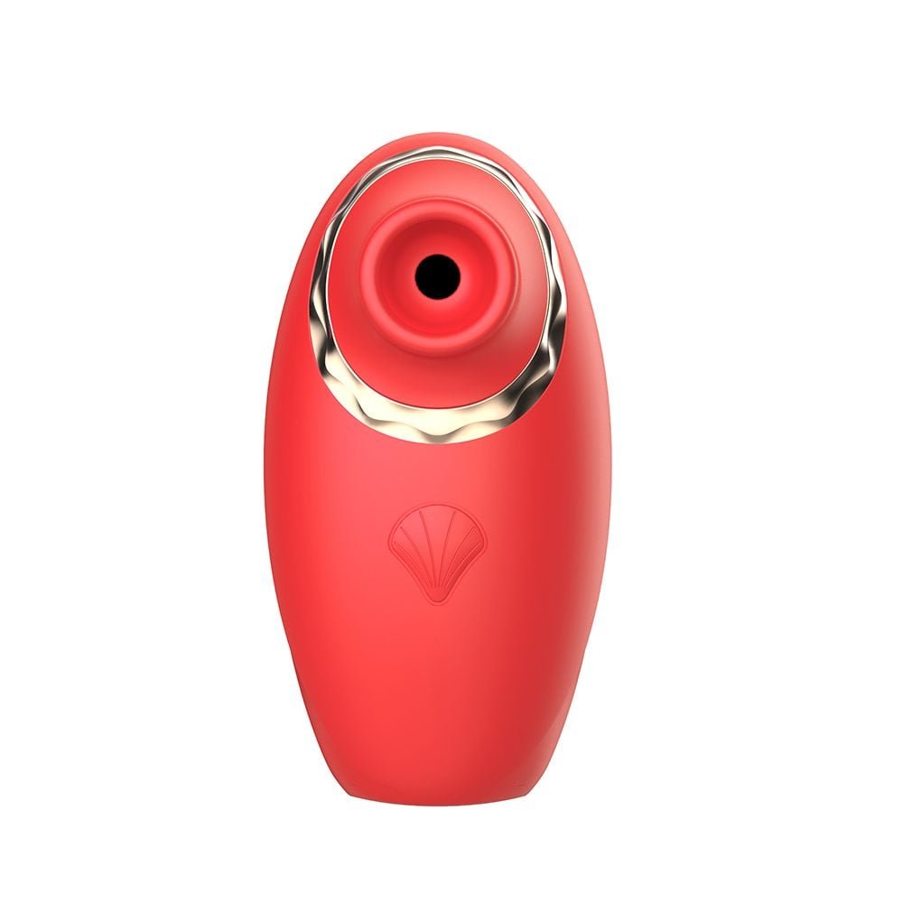 LA SIRENA VIBRADOR, SUGADOR E TAPPING RECARREGÁVEL - Imagem 2