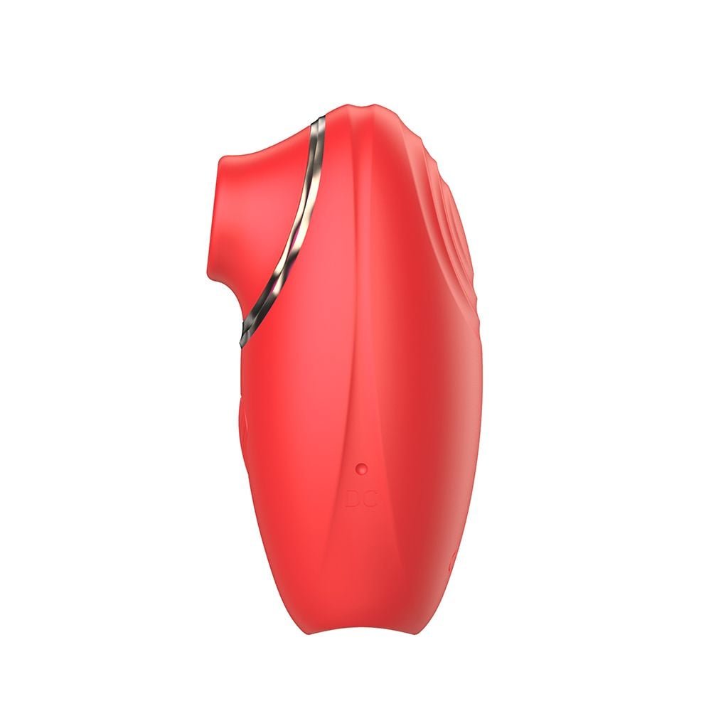 LA SIRENA VIBRADOR, SUGADOR E TAPPING RECARREGÁVEL - Imagem 3