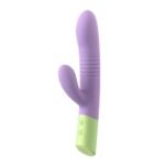 VIBRADOR ÊXTASE COLLORS VAI E VEM - Imagem 3