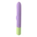 VIBRADOR ÊXTASE COLLORS VAI E VEM - Imagem 2