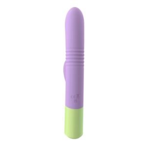 VIBRADOR ÊXTASE COLLORS VAI E VEM - Imagem 2