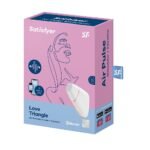 SATISFYER SUGADOR LOVE TRIANGLE COM APP - Imagem 3