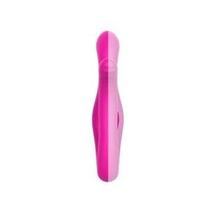 VIBRADOR MEDUSA 2 EM 1 - Imagem 2
