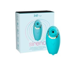 LA SIRENA VIBRADOR, SUGADOR E TAPPING RECARREGÁVEL - Imagem 6