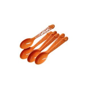 KIT DE 6 COLHERES EM FORMATO DE PÊNIS - Imagem 3