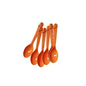 KIT DE 6 COLHERES EM FORMATO DE PÊNIS - Imagem 2