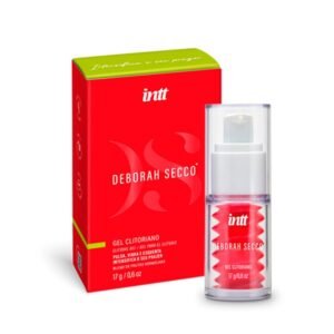 GEL CLITORIANO EXTRA EXCITANTE DEBORAH SECCO - Imagem 4