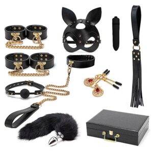 KIT MALETA SADO LUXURY