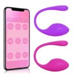 VIBRADOR BLUETOOTH VIA APP LIU