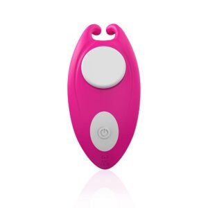 VIBRADOR DE CALCINHA RABBIT BUZZY VIA APP - Imagem 7
