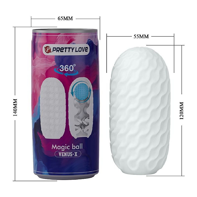 EGG MAGIC BALL - Imagem 2