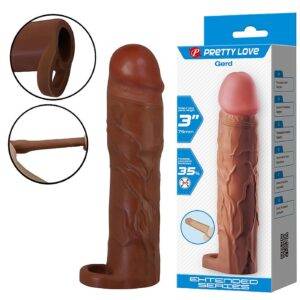 CAPA EXTENSORA EM CYBER GERD 19x4 CM