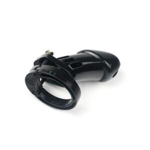 CINTO DE CASTIDADE MASCULINO COM CADEADO - Imagem 3