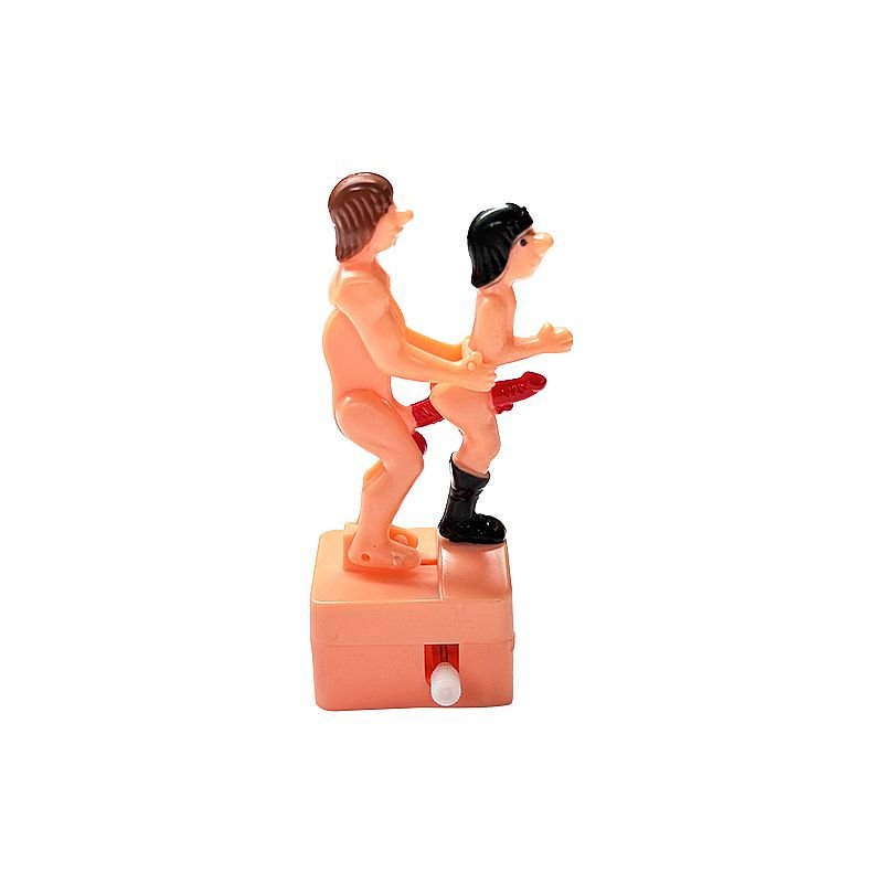 BRINQUEDO WIND-UP ACTION HOMEM - Imagem 6