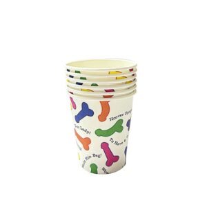 KIT DE 6 COPOS PARTY CUPS - Imagem 6