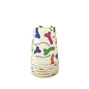 KIT DE 6 COPOS PARTY CUPS - Imagem 5