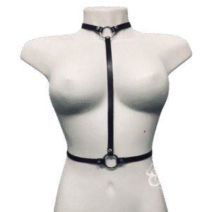 HARNESS ARREIO AFRODITE PUNK - Imagem 2