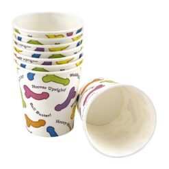 KIT DE 6 COPOS PARTY CUPS