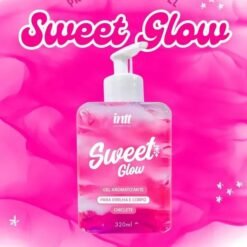 HIDRATANTE PARA VIRILHA SWEET GLOW