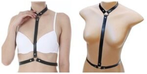 HARNESS ARREIO AFRODITE PUNK